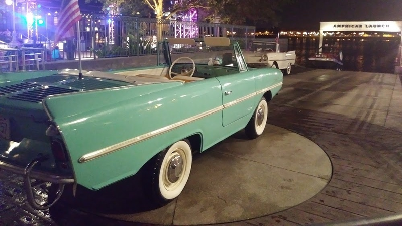 Illustration for article titled Cars & Stuff I Saw On My Disney Trip